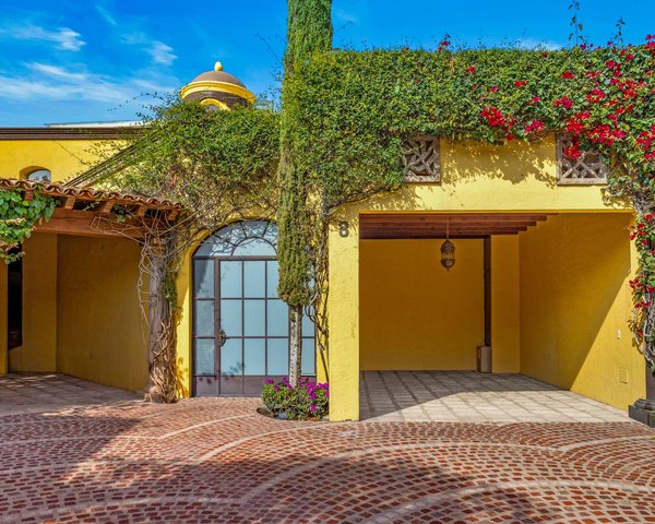 Allende Village Villa 8 – San Miguel de Allende real estate