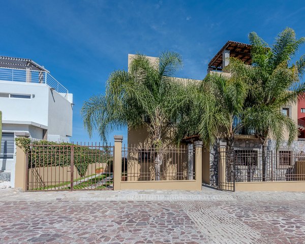 CASA DE LAS PALMAS – San Miguel de Allende real estate