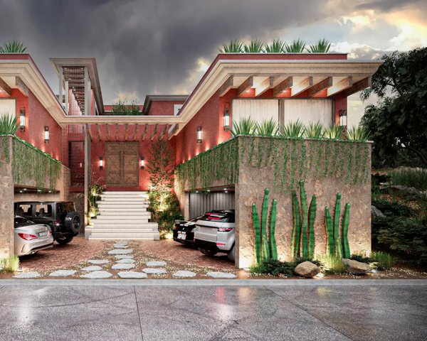 Casa Zahuanes Club de Golf Malanquin – San Miguel de Allende real estate