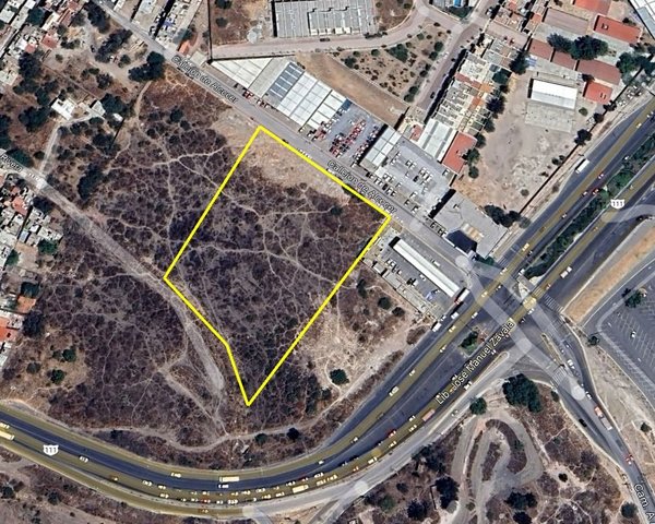 Terreno frente a SAPASMA – San Miguel de Allende real estate photo 1
