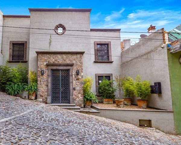 Casa Bambú – San Miguel de Allende real estate