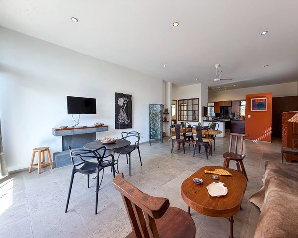 Residencial Chimal Apartment 1 – San Miguel de Allende real estate