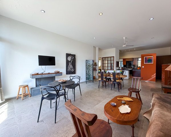 Residencial Chimal Apartment 1 – San Miguel de Allende real estate