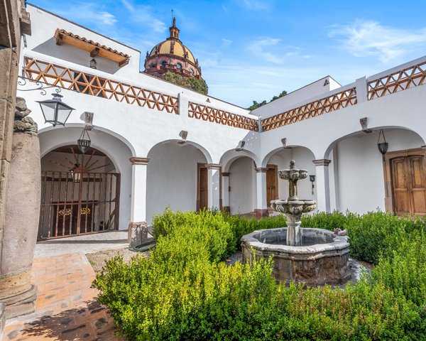 Casa Canal 42 – San Miguel de Allende real estate