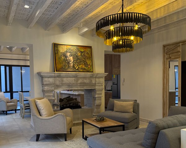 Villa Boticelli – San Miguel de Allende real estate