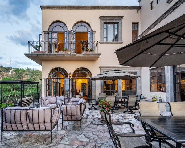 Casa La Vista – San Miguel de Allende real estate