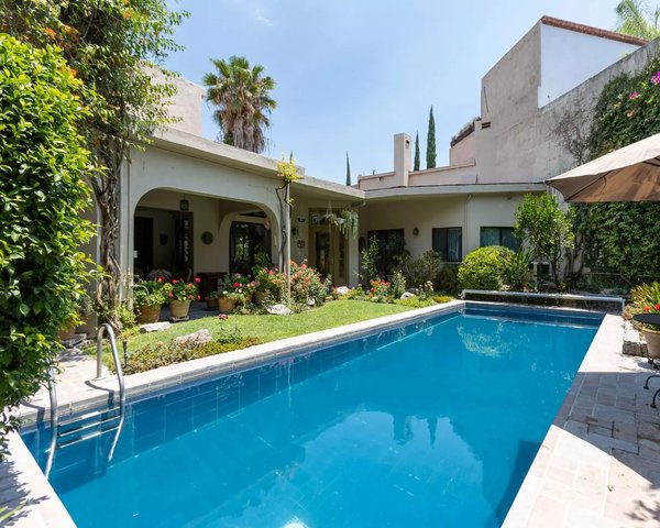 Exquisite Home in Prime San Miguel de Allende Location – San Miguel de Allende real estate
