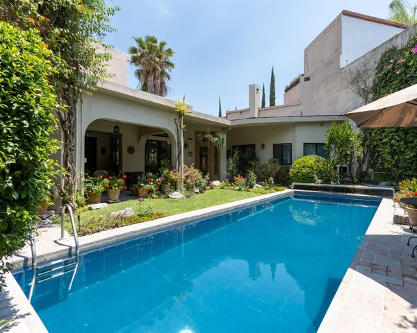 Exquisite Home in Prime San Miguel de Allende Location – San Miguel de Allende real estate