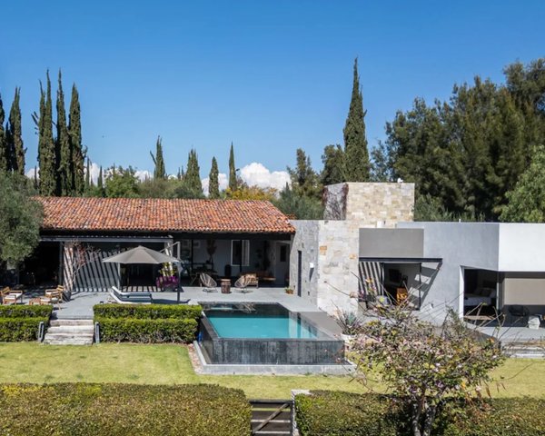 Contemporary Gem – San Miguel de Allende real estate