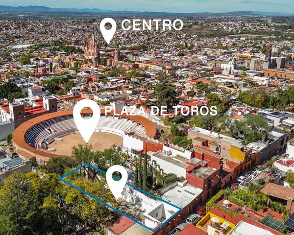 La Dolce Vita Lot – San Miguel de Allende real estate