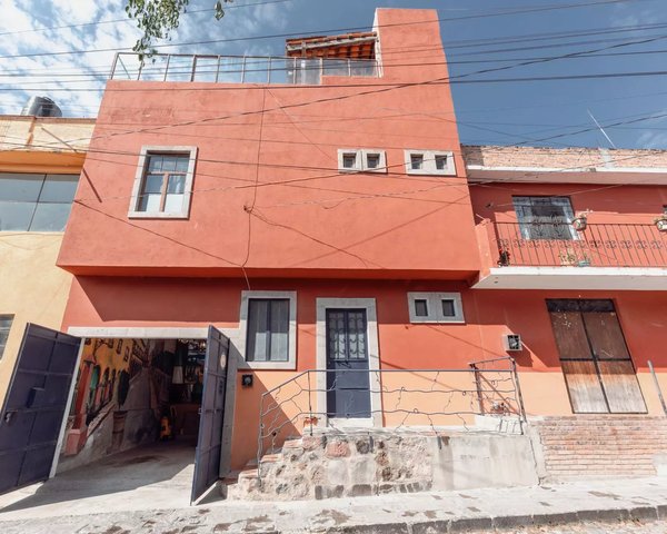 Exceptional Rental Income Property – San Miguel de Allende real estate