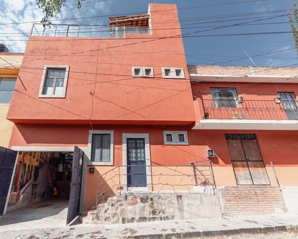 Exceptional Rental Income Property – San Miguel de Allende real estate