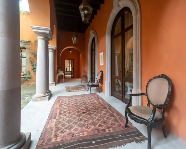 La Casona de los Cinco Patios – San Miguel de Allende real estate