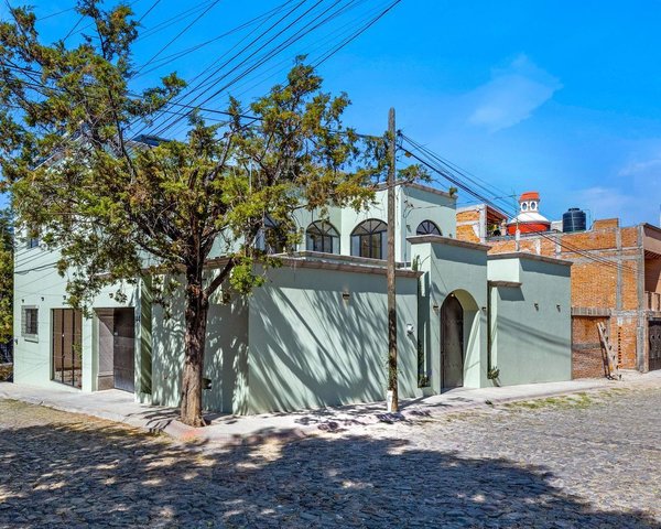 Casa Angel – San Miguel de Allende real estate photo 1