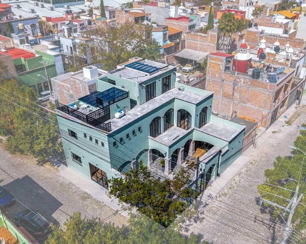 Casa Angel – San Miguel de Allende real estate