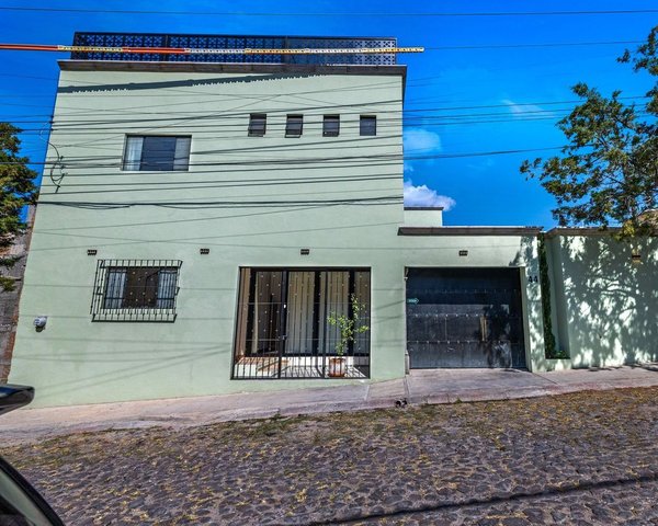 Casa Angelito – San Miguel de Allende real estate