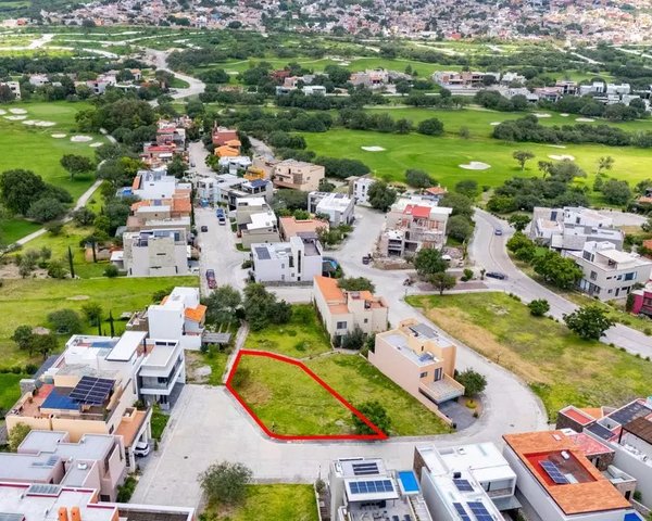 Lote Coronado – San Miguel de Allende real estate