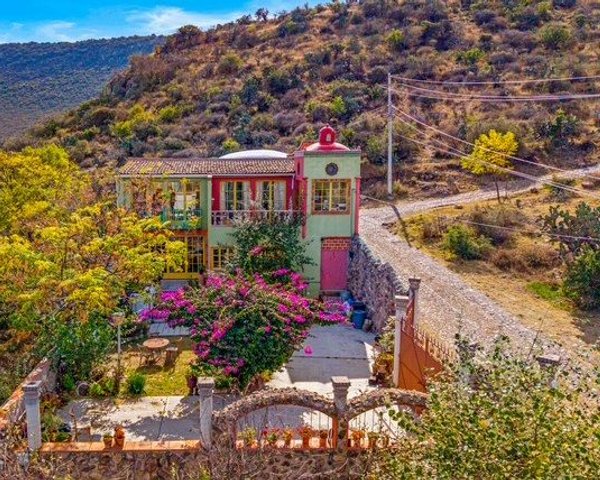 Casa Milton – San Miguel de Allende real estate