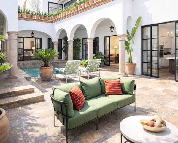 Breathtaking Casa Blanca – San Miguel de Allende real estate