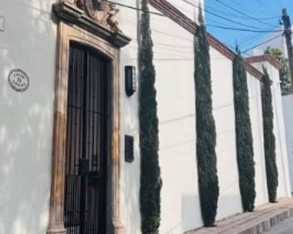 Breathtaking Casa Blanca – San Miguel de Allende real estate