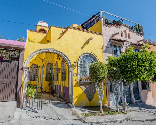 CASA LA TOSCANA – San Miguel de Allende real estate