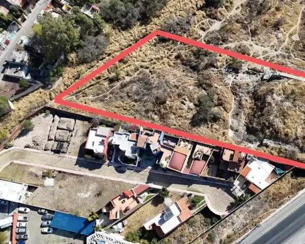 Lote Comercial Libramiento Manuel Zavala – San Miguel de Allende real estate