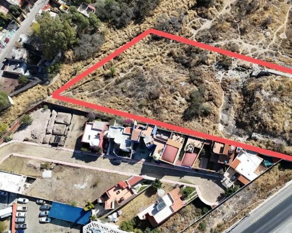 Lote Comercial Libramiento Manuel Zavala – San Miguel de Allende real estate