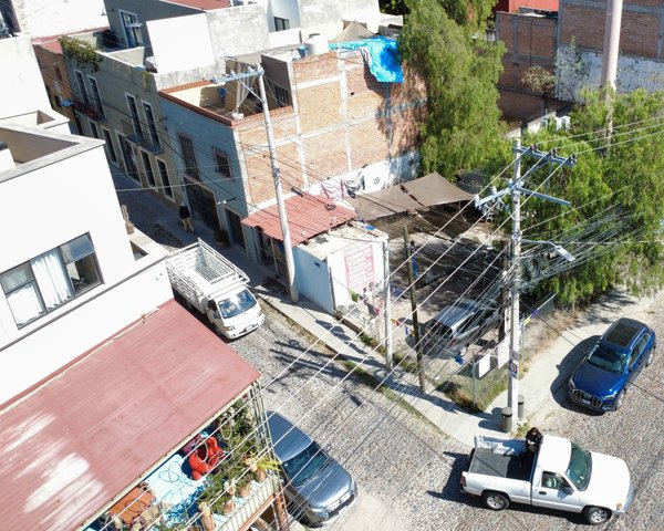Lote Stirling Dickinson – San Miguel de Allende real estate