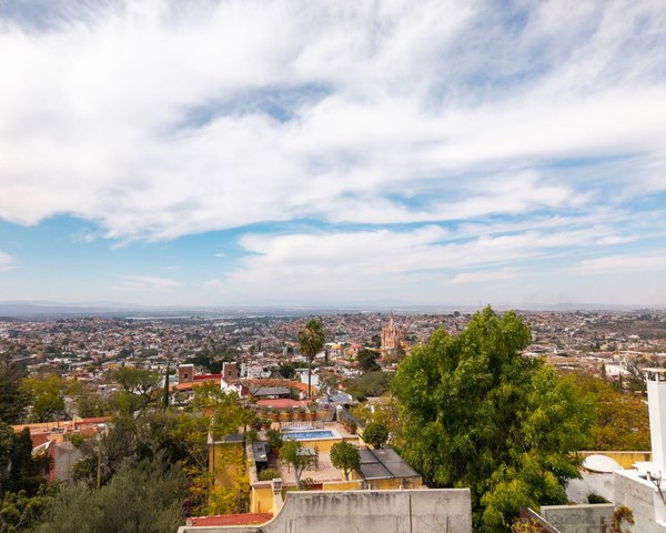 Lote Garza – San Miguel de Allende real estate