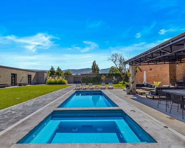 Casa Tres Olivos – San Miguel de Allende real estate