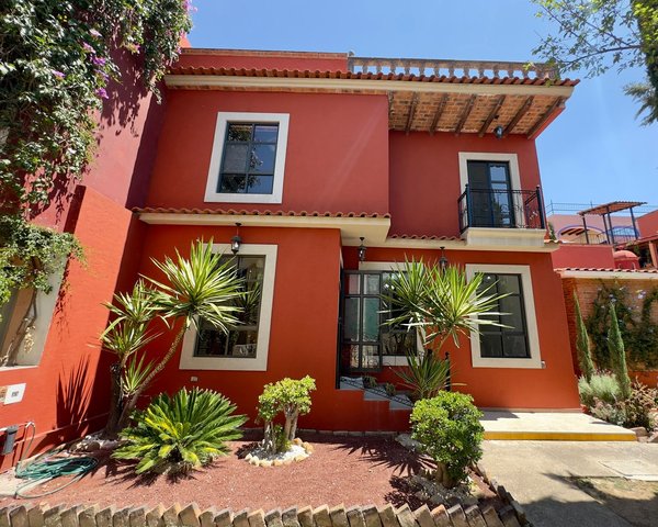 Casa Colorada – San Miguel de Allende real estate