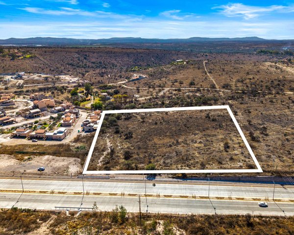 El Cortijo Lot – San Miguel de Allende real estate