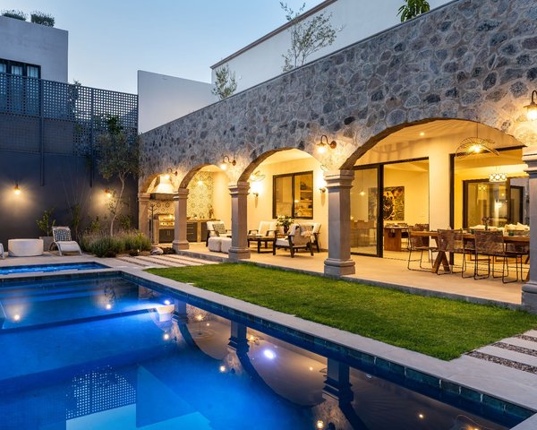 Casa Colina Roja – San Miguel de Allende real estate
