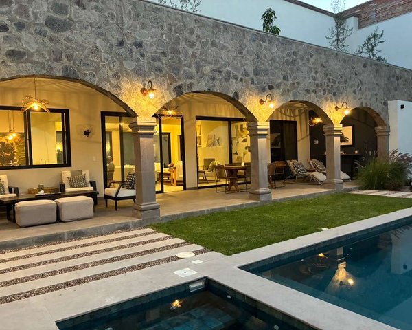 Casa Colina Roja – San Miguel de Allende real estate