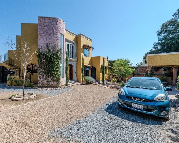 Casa Escondida – San Miguel de Allende real estate
