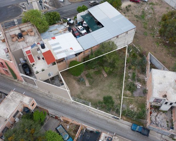 Javier Mina Lot – San Miguel de Allende real estate