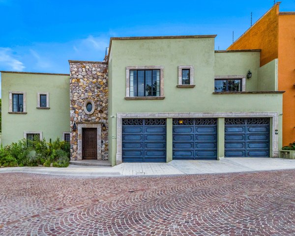 Casa Green – San Miguel de Allende real estate