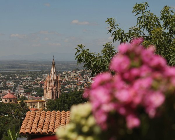 Casa Garita – San Miguel de Allende real estate