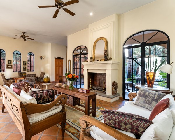 Elegant Casa San Rafael – San Miguel de Allende real estate