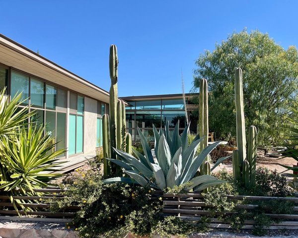 Modern Country Retreat – San Miguel de Allende real estate photo 1