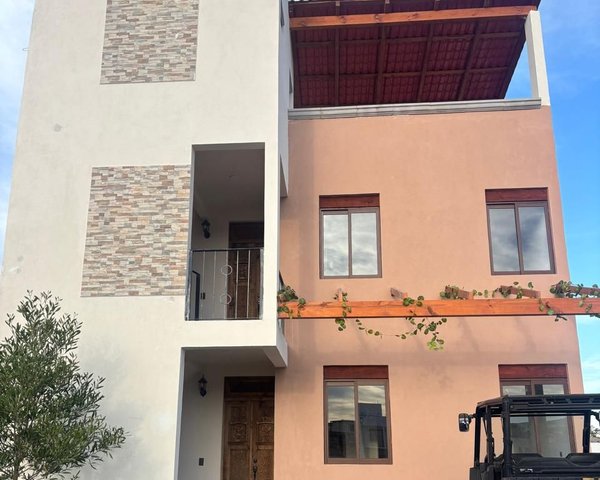 DUPLEX PA LAVANDA ZIRANDARO – San Miguel de Allende real estate