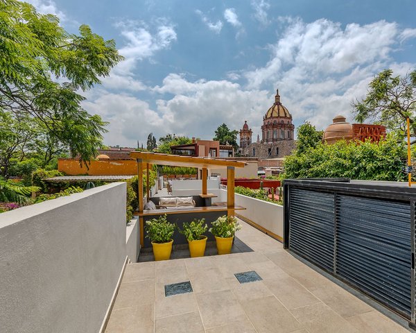 Casa 77 – San Miguel de Allende real estate
