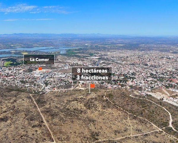 LOTE PARA DESARROLLAR, TRES CRUCES PANORAMA – San Miguel de Allende real estate