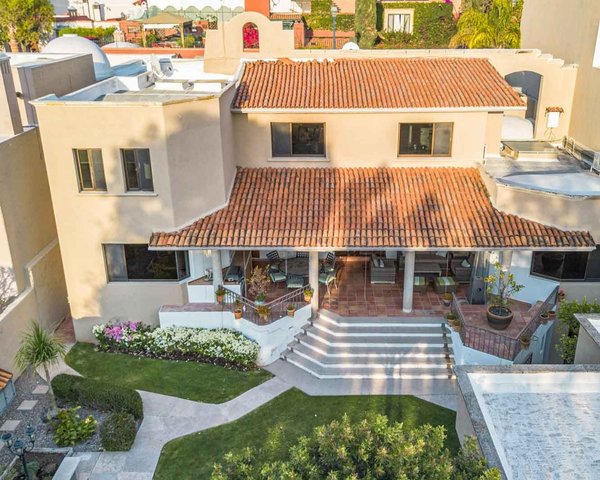 Casa Malaga – San Miguel de Allende real estate