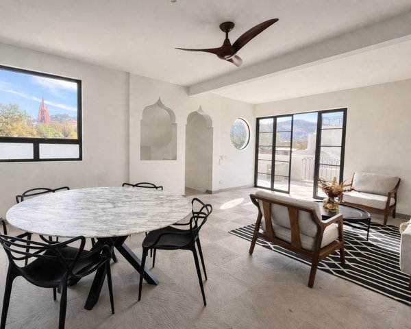 Luxury Penthouse 2 Bedrooms with Private Rooftop - Paseo del Centro – San Miguel de Allende real estate