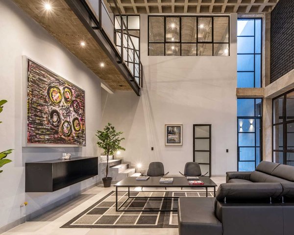 Brut House – San Miguel de Allende real estate