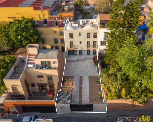 Casa Dos Mundos – San Miguel de Allende real estate