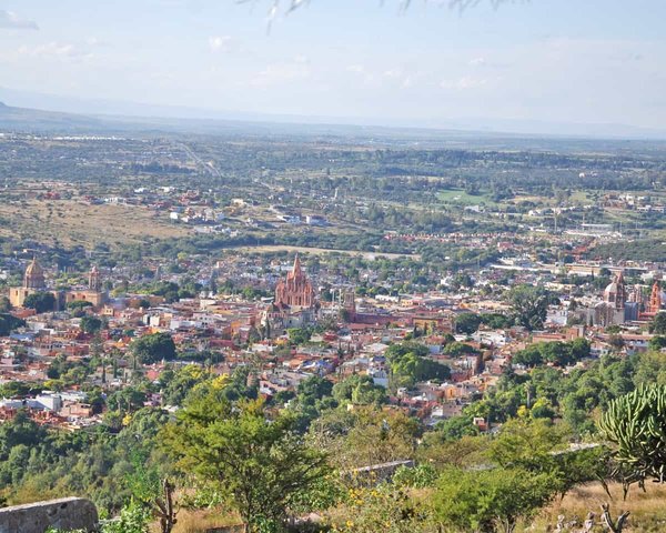 Best View of San Miguel de Allende – San Miguel de Allende real estate