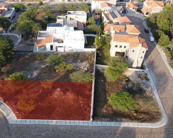 Lote Hacienda La Presita – San Miguel de Allende real estate