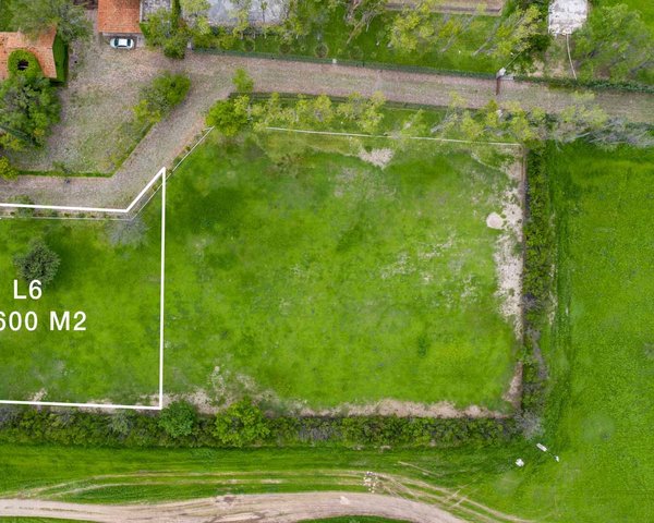 La Loma Lot 6 – San Miguel de Allende real estate